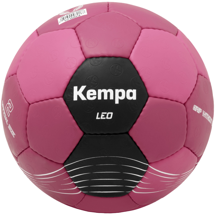 KEMPA LOPTA Leo - bordo - Slika 1